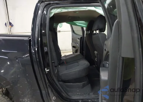 2020 Chevrolet Colorado from USA, damaged, VIN 1GCGTCEN9L1221641